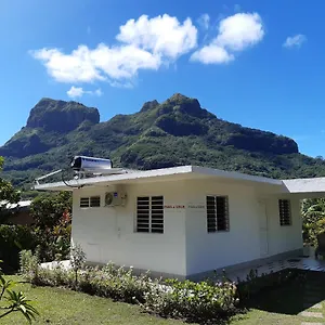 Fare O'eden Hébergement de vacances