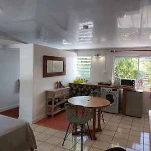 Raiatea - Tenape Appartement