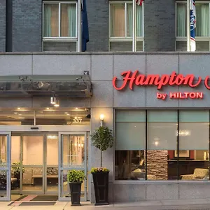 Hampton Manhattan - Times Square South 3*, New York États-Unis